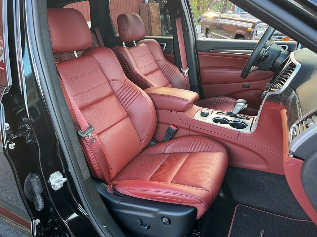 2018 Jeep Grand Cherokee Trackhawk photo 36
