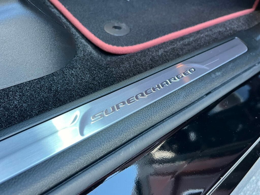 2018 Jeep Grand Cherokee Trackhawk photo 38