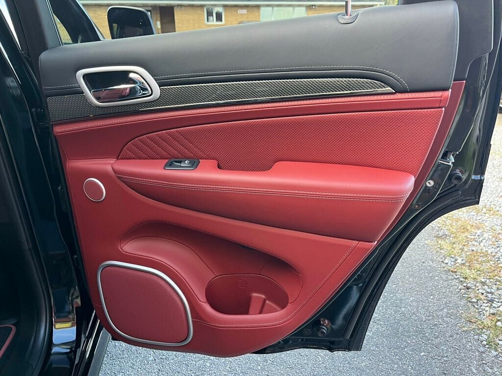 2018 Jeep Grand Cherokee Trackhawk photo 41