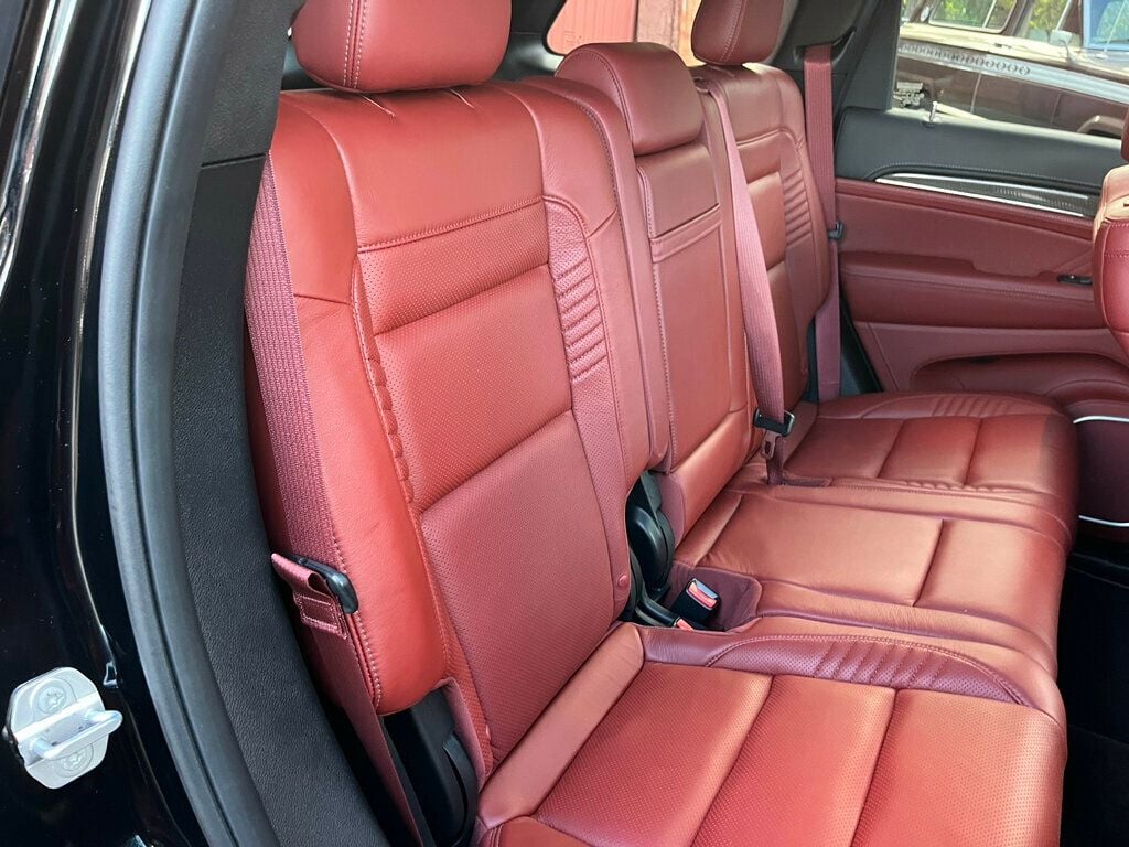 2018 Jeep Grand Cherokee Trackhawk photo 43