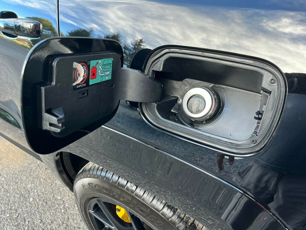 2018 Jeep Grand Cherokee Trackhawk photo 46