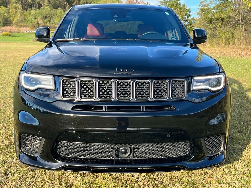 2018 Jeep Grand Cherokee Trackhawk photo 51