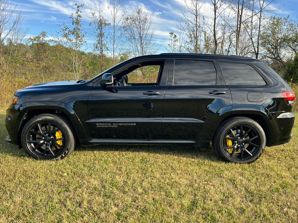 2018 Jeep Grand Cherokee Trackhawk photo 5
