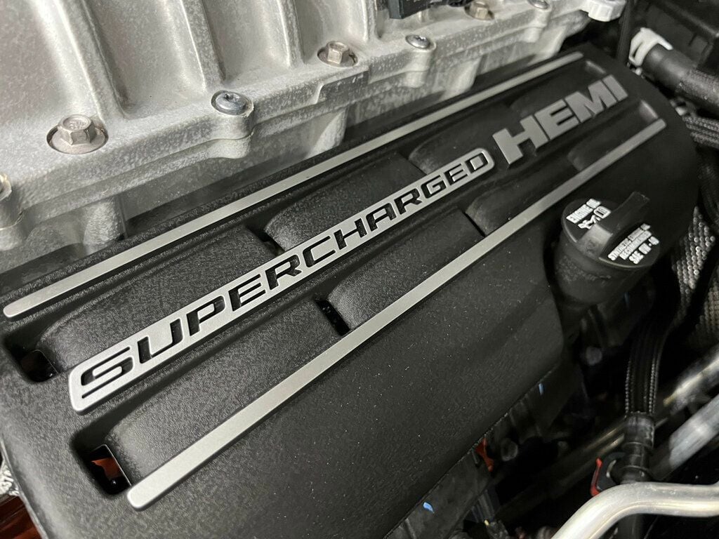 2018 Jeep Grand Cherokee Trackhawk photo 54