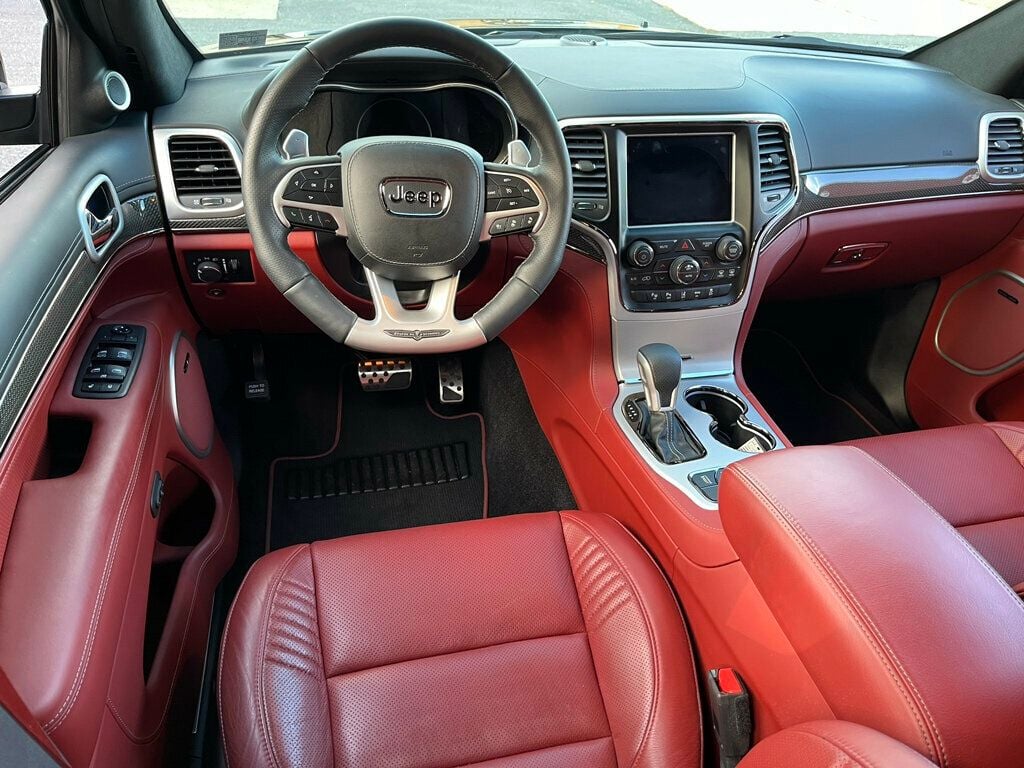 2018 Jeep Grand Cherokee Trackhawk photo 7