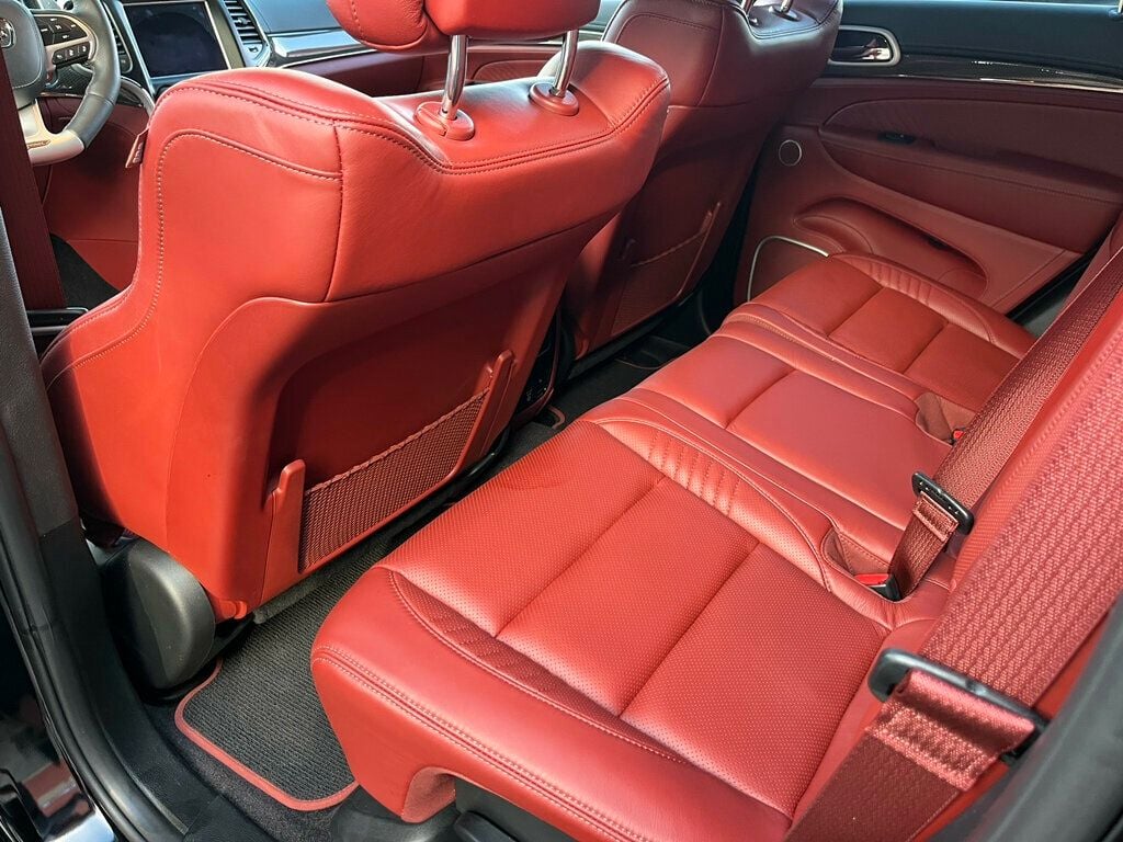 2018 Jeep Grand Cherokee Trackhawk photo 8