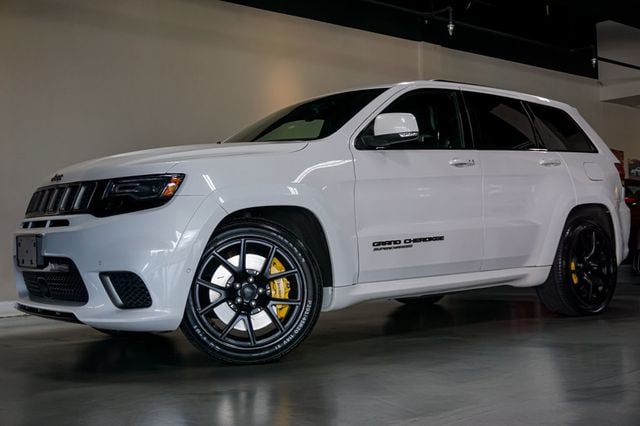 2018 Jeep Grand Cherokee *Trackhawk* *Supercharged* *All Stock* *No Mods* - 22900564 - 0