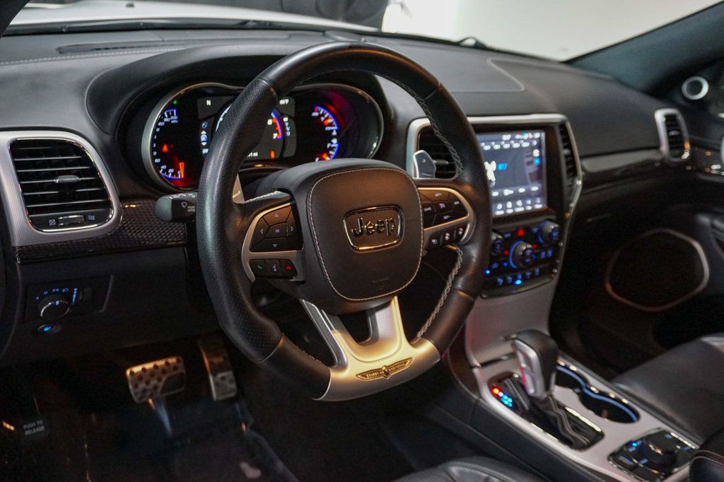 2018 Jeep Grand Cherokee Trackhawk photo 9