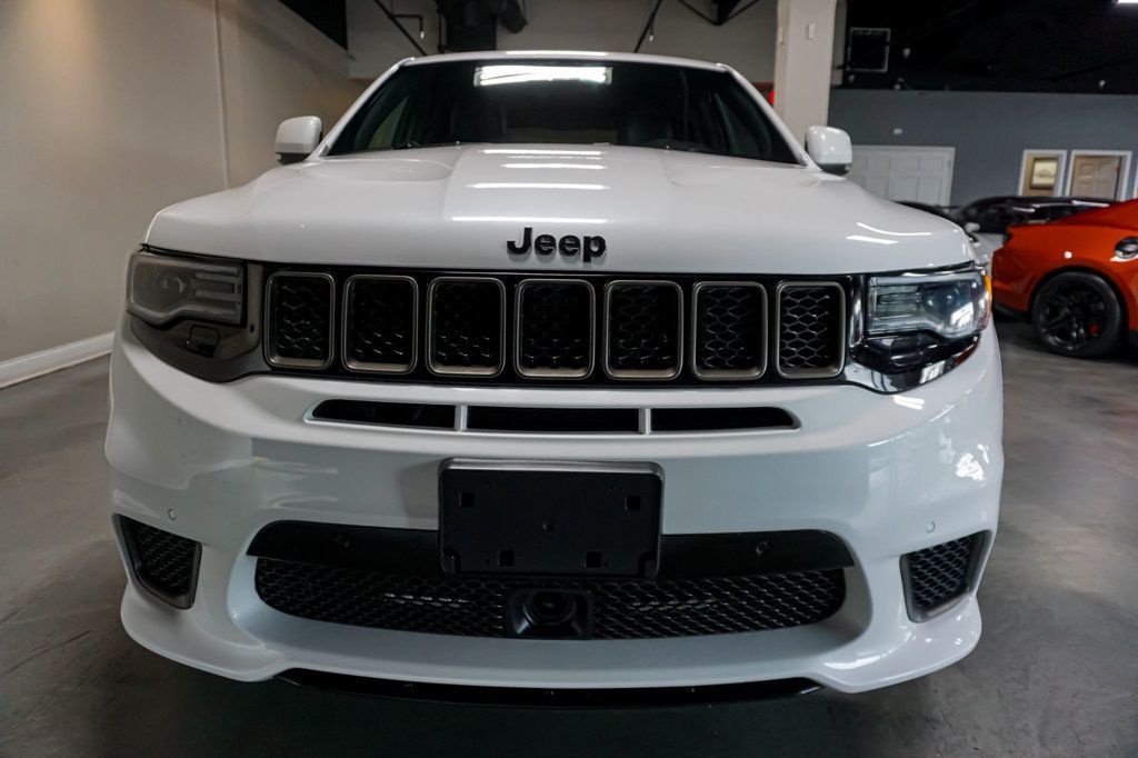 2018 Jeep Grand Cherokee Trackhawk photo 12