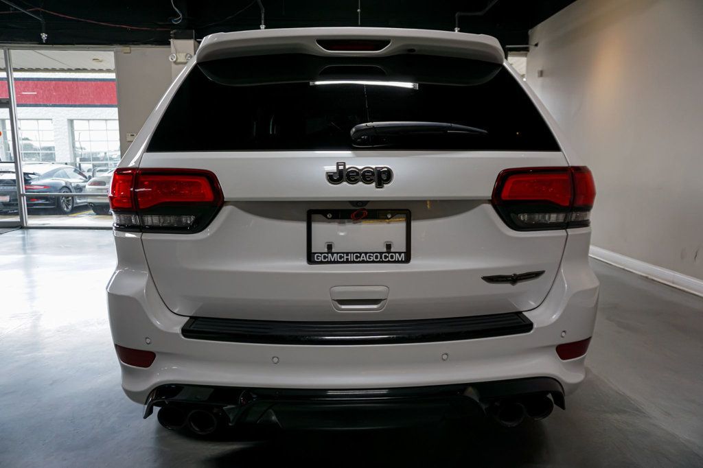 2018 Jeep Grand Cherokee Trackhawk photo 13