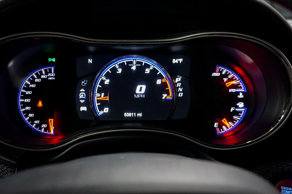 2018 Jeep Grand Cherokee Trackhawk photo 16