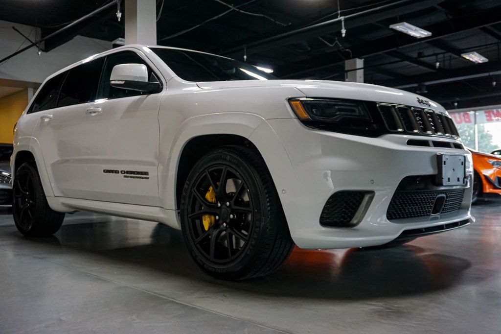 2018 Jeep Grand Cherokee *Trackhawk* *Supercharged* *All Stock* *No Mods* - 22900564 - 1