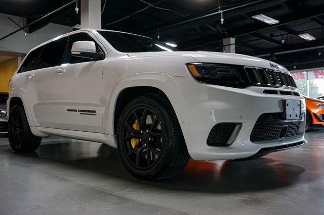 2018 Jeep Grand Cherokee *Trackhawk* *Supercharged* *All Stock* *No Mods* - 22900564 - 1