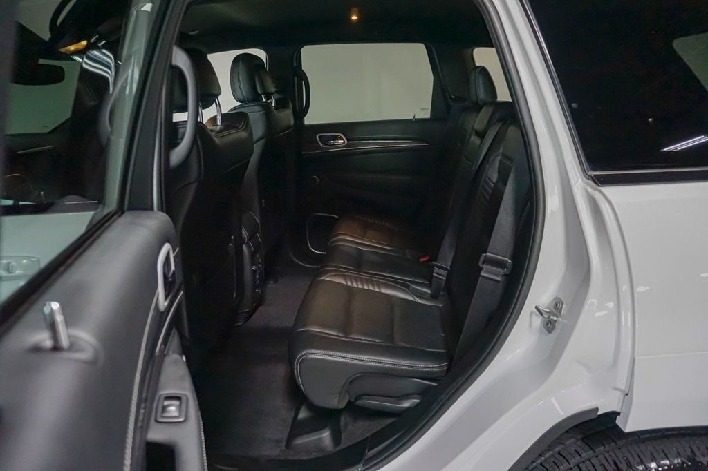 2018 Jeep Grand Cherokee Trackhawk photo 20