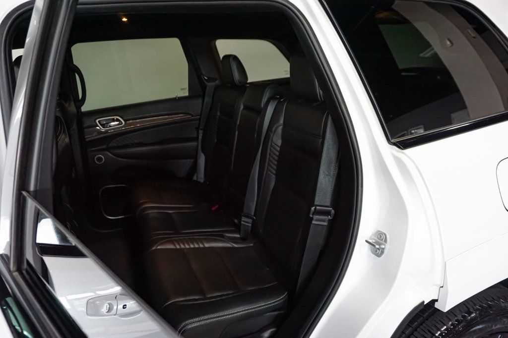 2018 Jeep Grand Cherokee Trackhawk photo 21