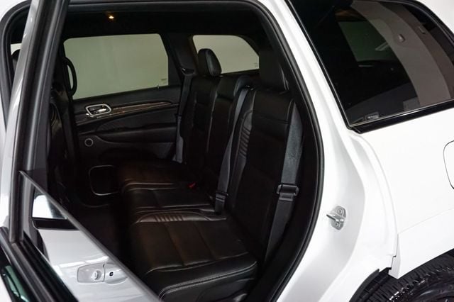 2018 Jeep Grand Cherokee *Trackhawk* *Supercharged* *All Stock* *No Mods* - 22900564 - 22