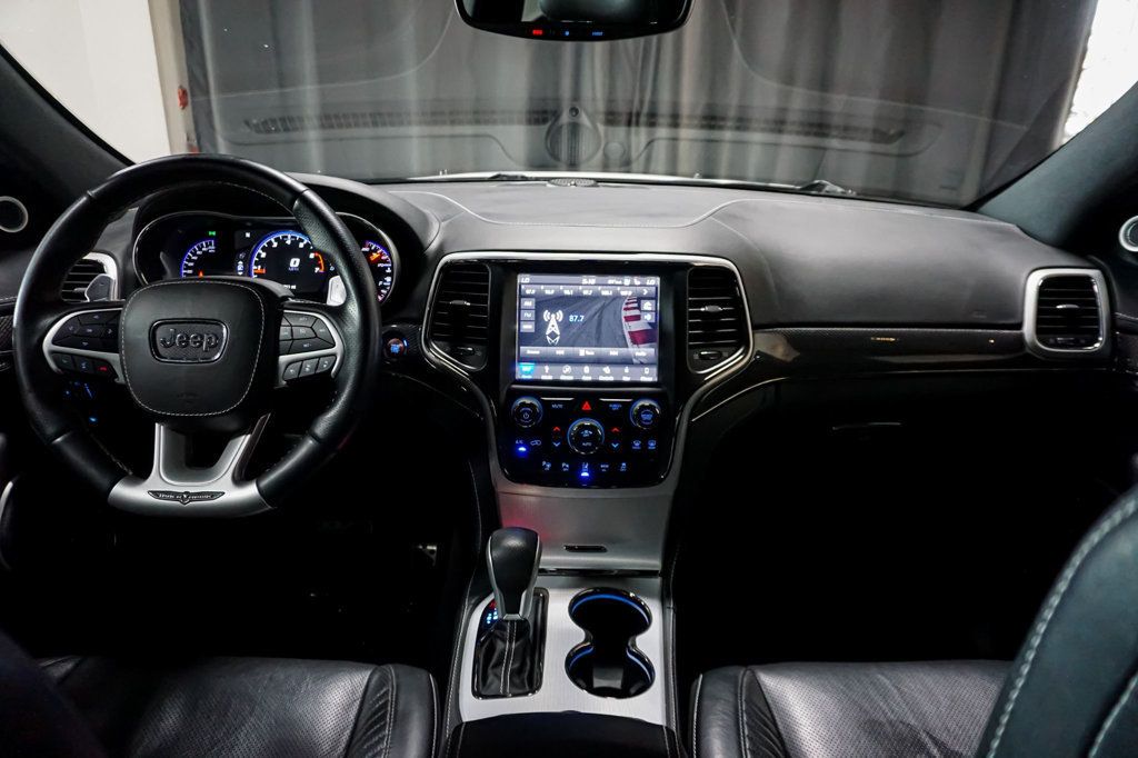 2018 Jeep Grand Cherokee Trackhawk photo 22