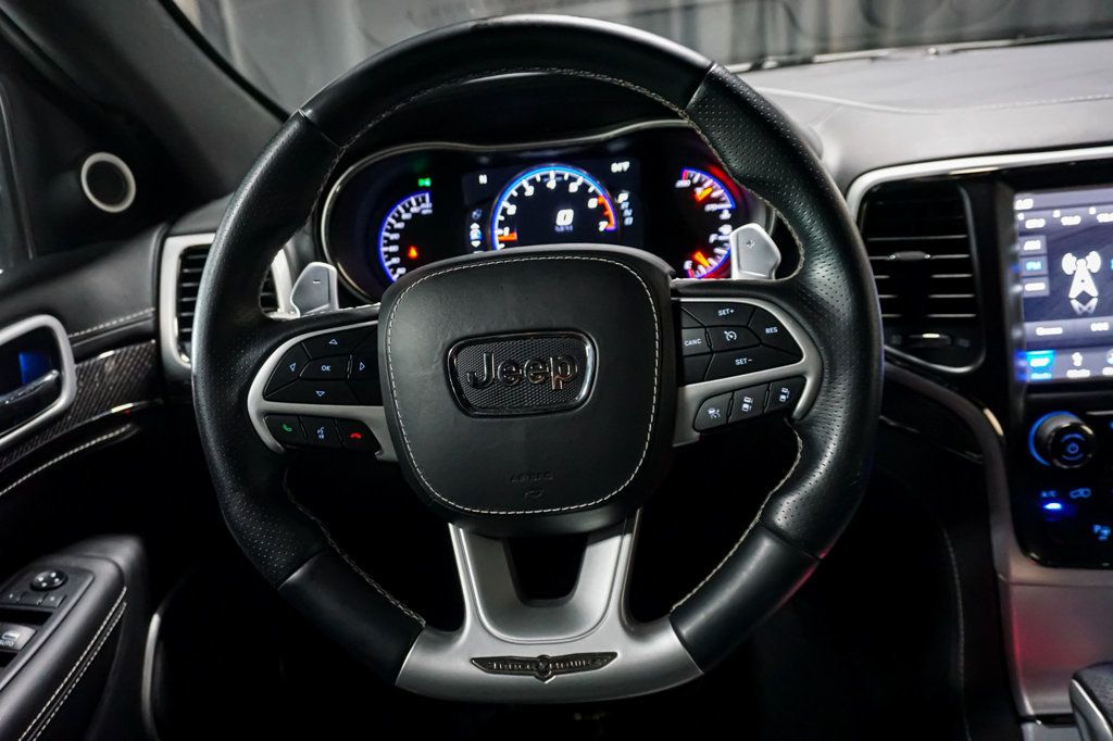 2018 Jeep Grand Cherokee Trackhawk photo 23
