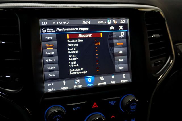 2018 Jeep Grand Cherokee *Trackhawk* *Supercharged* *All Stock* *No Mods* - 22900564 - 27