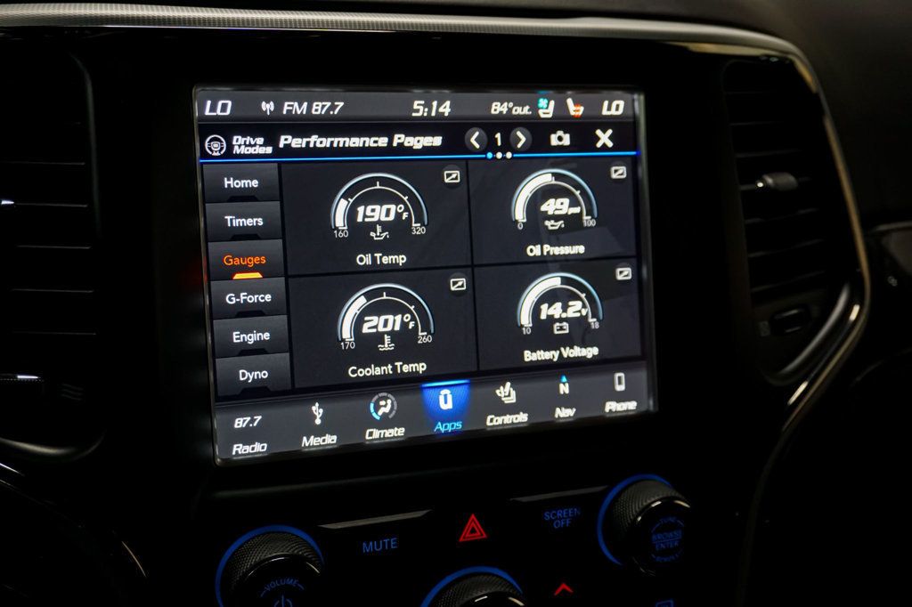 2018 Jeep Grand Cherokee Trackhawk photo 27