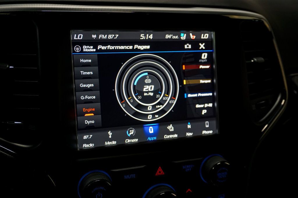 2018 Jeep Grand Cherokee Trackhawk photo 29
