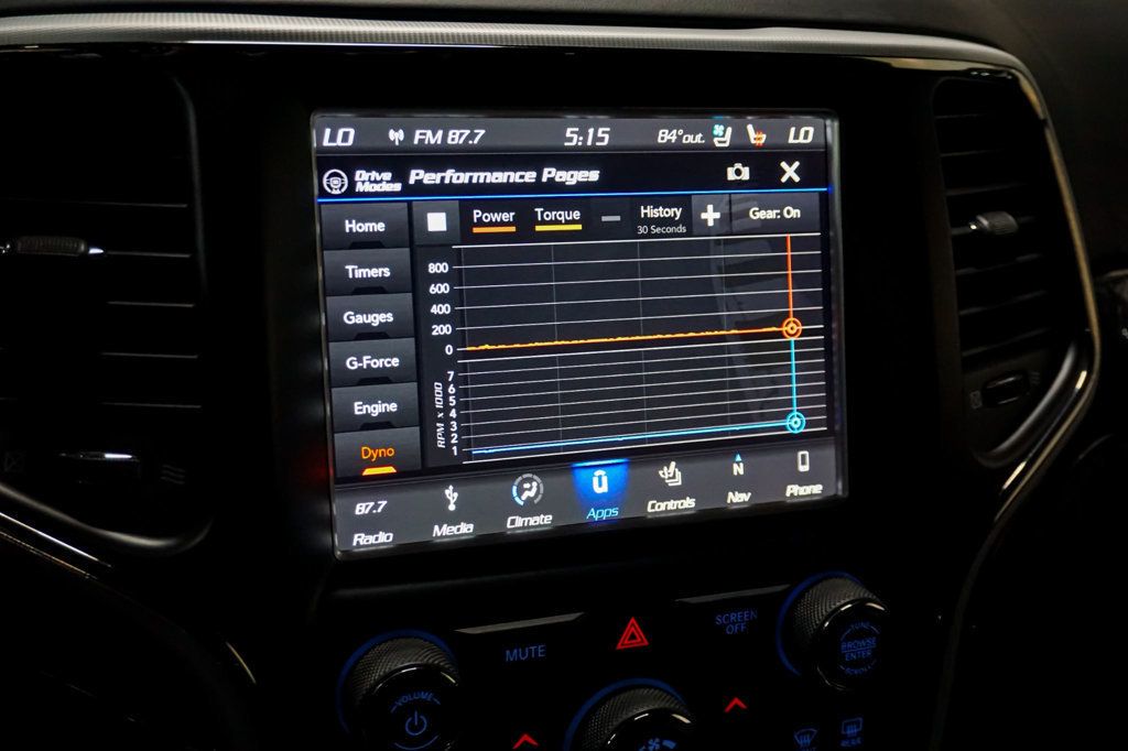 2018 Jeep Grand Cherokee Trackhawk photo 30