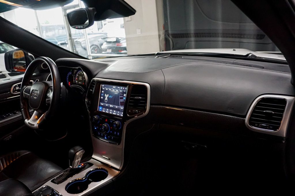 2018 Jeep Grand Cherokee Trackhawk photo 32