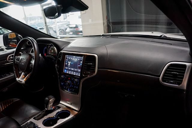 2018 Jeep Grand Cherokee *Trackhawk* *Supercharged* *All Stock* *No Mods* - 22900564 - 33