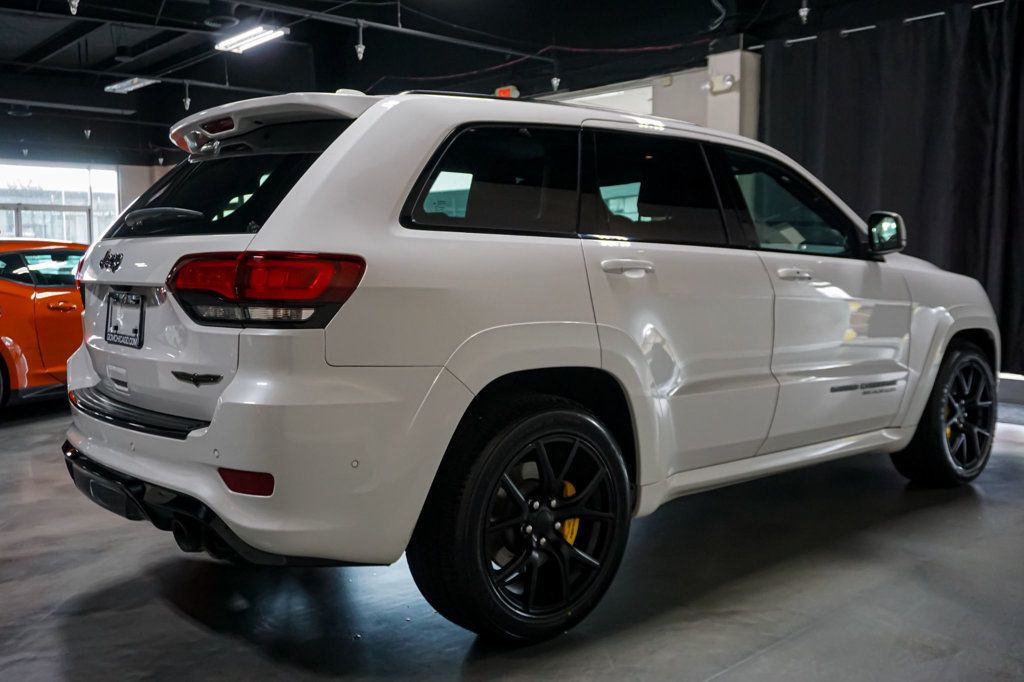 2018 Jeep Grand Cherokee Trackhawk photo 34