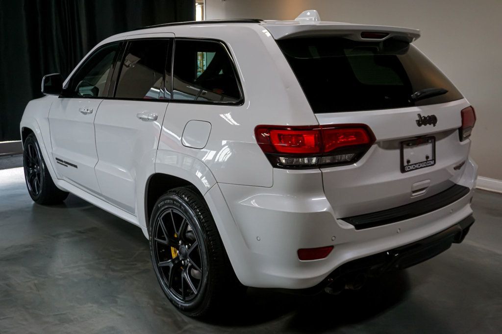 2018 Jeep Grand Cherokee Trackhawk photo 35