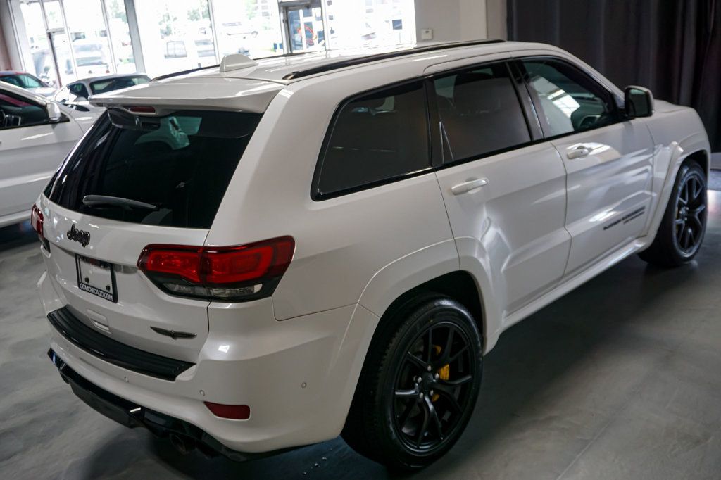 2018 Jeep Grand Cherokee Trackhawk photo 36