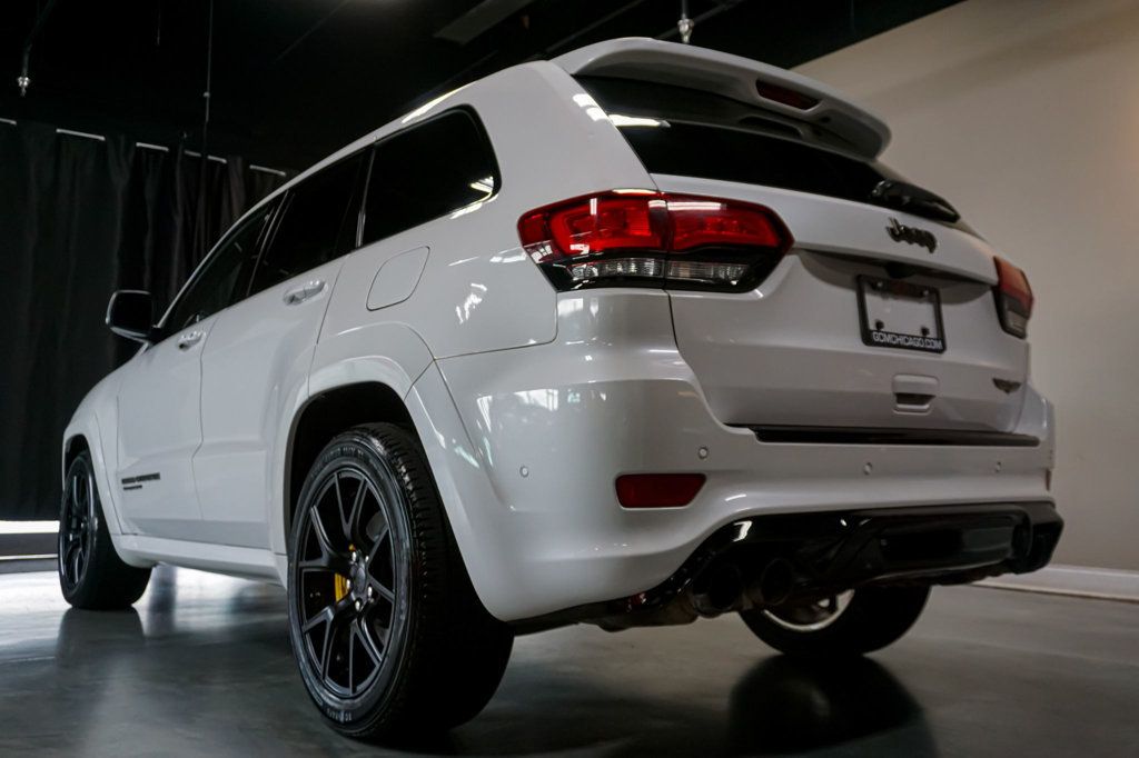 2018 Jeep Grand Cherokee Trackhawk photo 37