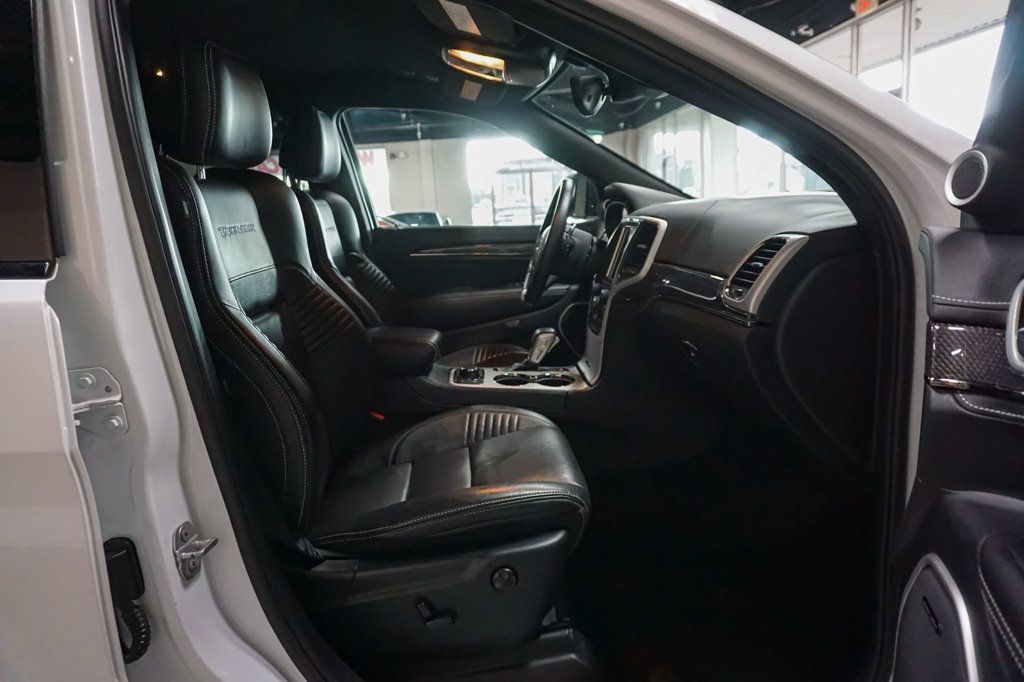 2018 Jeep Grand Cherokee Trackhawk photo 38