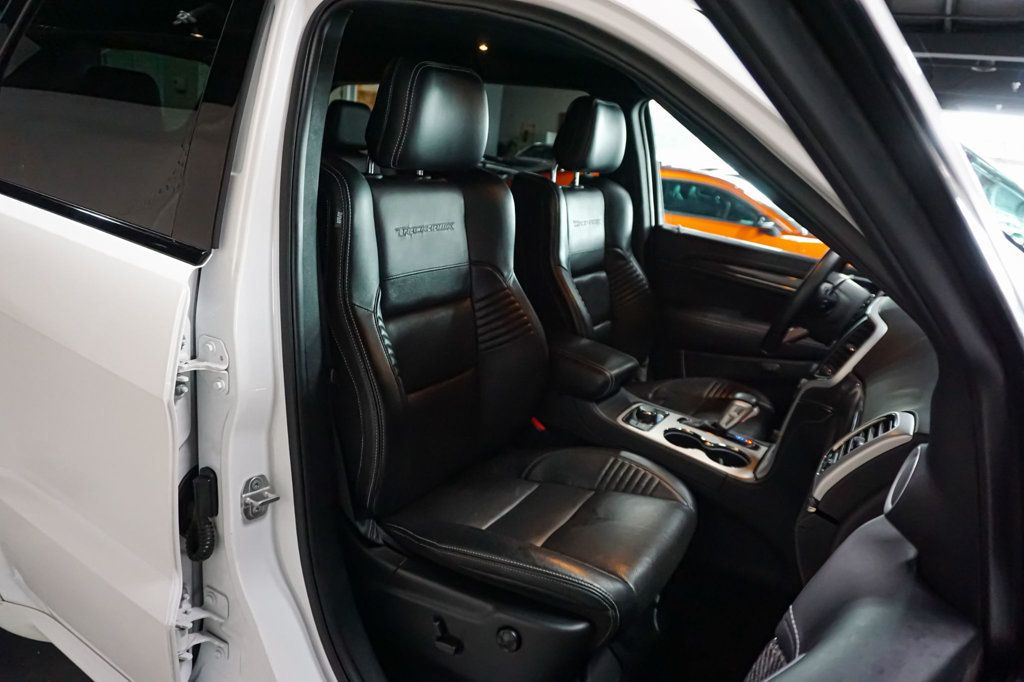 2018 Jeep Grand Cherokee Trackhawk photo 39