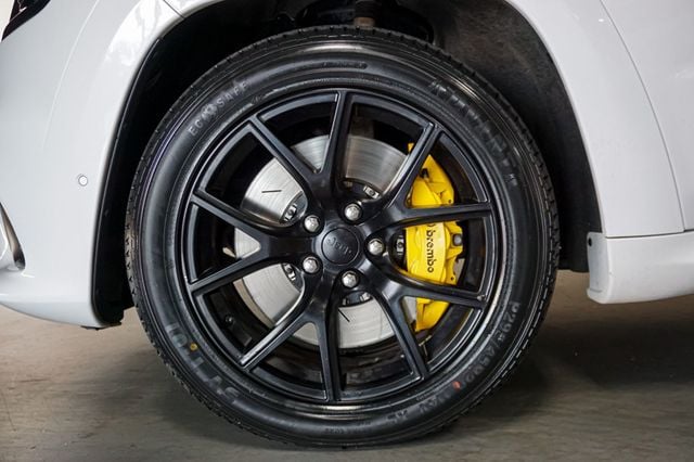 2018 Jeep Grand Cherokee *Trackhawk* *Supercharged* *All Stock* *No Mods* - 22900564 - 43