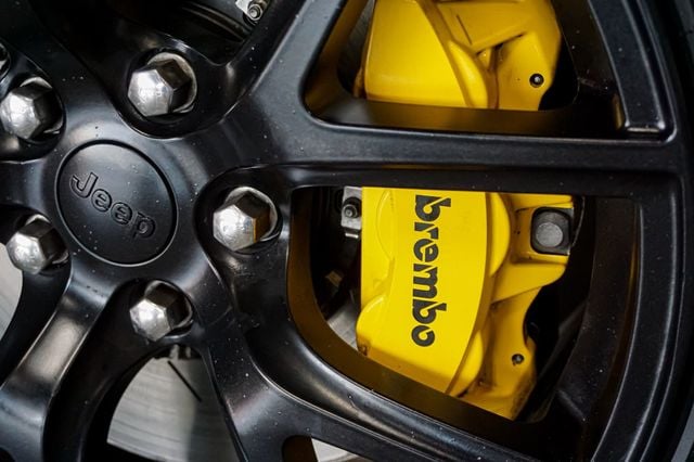 2018 Jeep Grand Cherokee *Trackhawk* *Supercharged* *All Stock* *No Mods* - 22900564 - 47