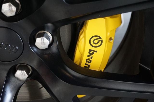 2018 Jeep Grand Cherokee *Trackhawk* *Supercharged* *All Stock* *No Mods* - 22900564 - 48