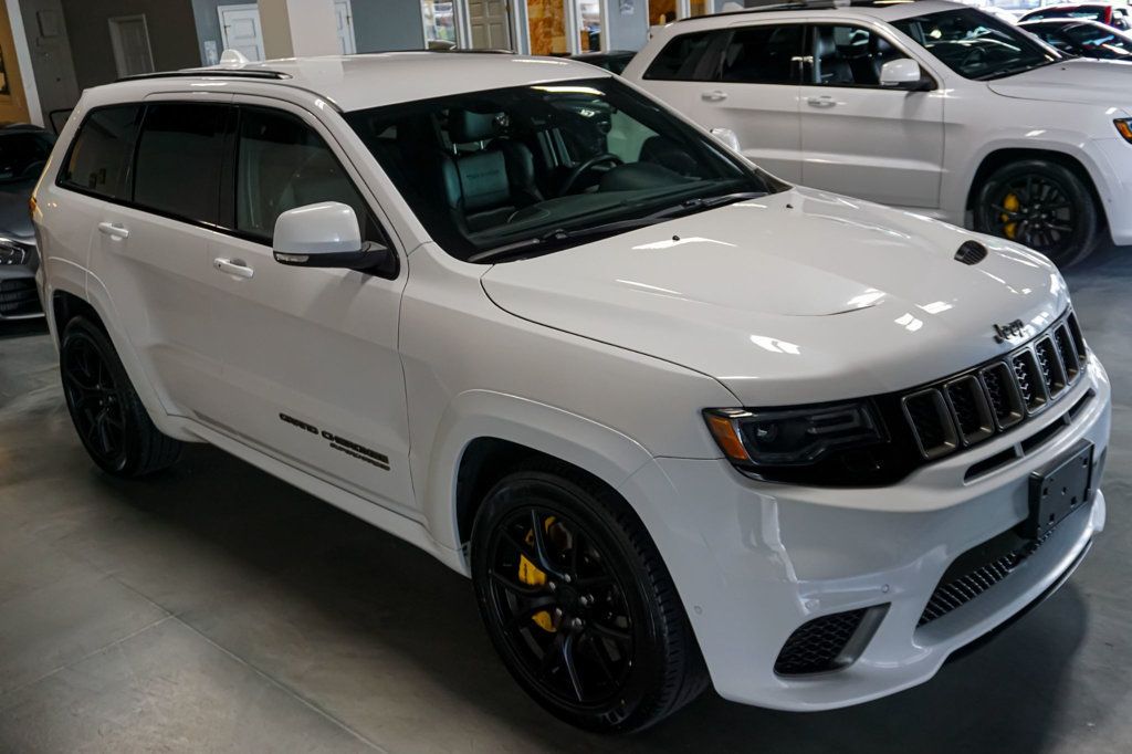 2018 Jeep Grand Cherokee Trackhawk photo 49