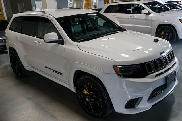 2018 Jeep Grand Cherokee *Trackhawk* *Supercharged* *All Stock* *No Mods* - 22900564 - 50