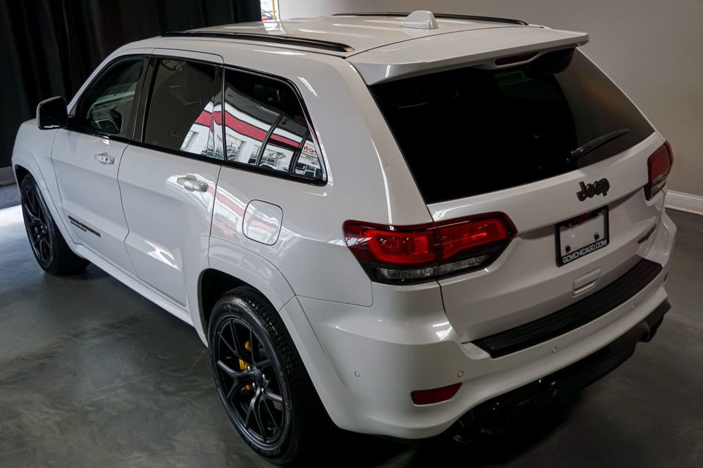 2018 Jeep Grand Cherokee Trackhawk photo 50