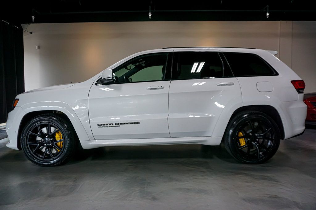 2018 Jeep Grand Cherokee Trackhawk photo 51