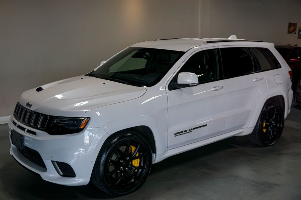 2018 Jeep Grand Cherokee Trackhawk photo 52