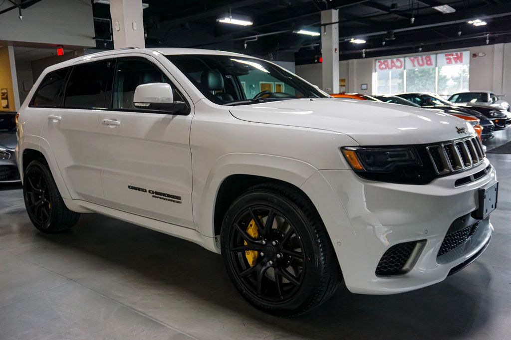 2018 Jeep Grand Cherokee Trackhawk photo 53