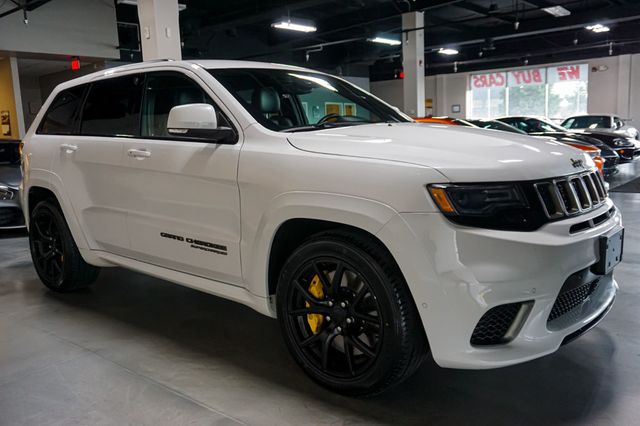 2018 Jeep Grand Cherokee *Trackhawk* *Supercharged* *All Stock* *No Mods* - 22900564 - 54