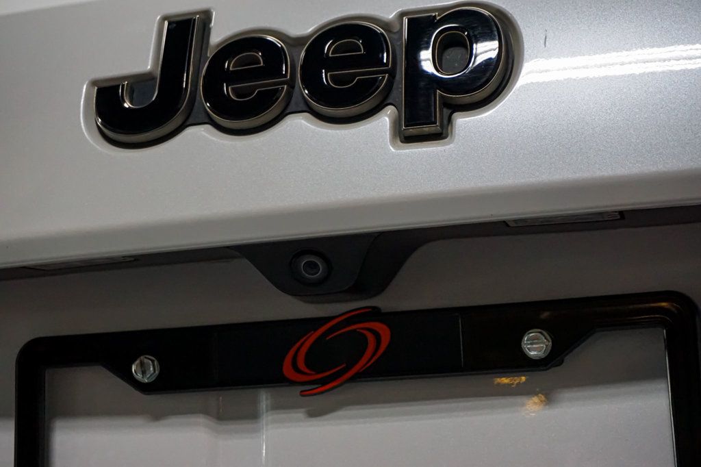 2018 Jeep Grand Cherokee Trackhawk photo 54