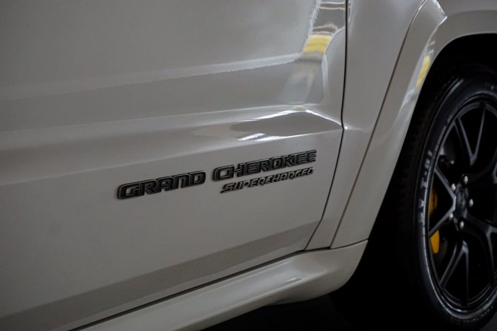 2018 Jeep Grand Cherokee *Trackhawk* *Supercharged* *All Stock* *No Mods* - 22900564 - 58