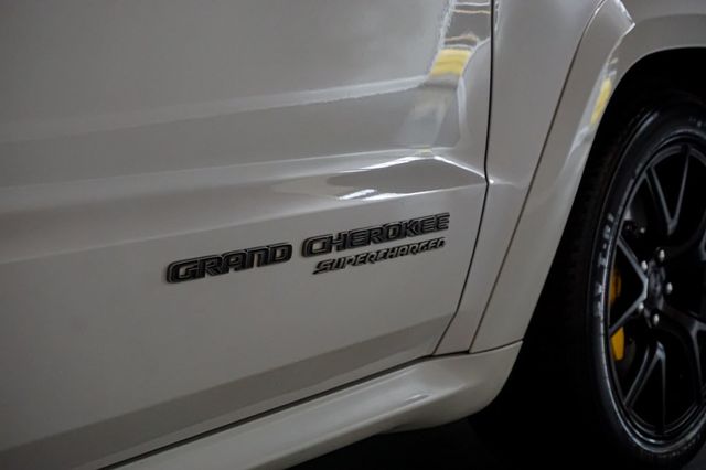 2018 Jeep Grand Cherokee *Trackhawk* *Supercharged* *All Stock* *No Mods* - 22900564 - 58