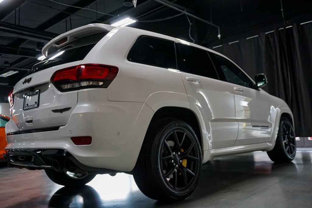 2018 Jeep Grand Cherokee Trackhawk photo 5