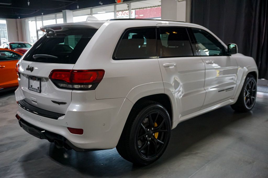 2018 Jeep Grand Cherokee Trackhawk photo 6