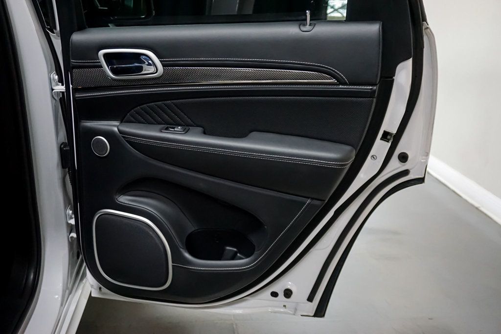 2018 Jeep Grand Cherokee *Trackhawk* *Supercharged* *All Stock* *No Mods* - 22900564 - 75